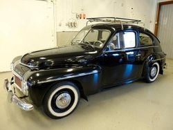 Svart Begagnad 1957 Volvo PV444 Sedan | 115 000 kr