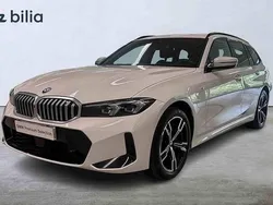 Vit Begagnad 2025 BMW 330e Comfort Edition Kombi | 579 900 kr