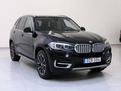 Svart Begagnad 2014 BMW X5 SUV | 239 900 kr (Marknadspris)
