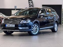Svart Begagnad 2015 VW Passat Alltrack Kombi | 89 900 kr (Bra pris)