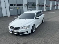 Vit Begagnad 2011 Volvo V70 Kombi | 85 999 kr
