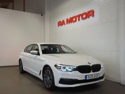 Vit Begagnad 2020 BMW 530e iPerformance Sedan | 349 900 kr (Superpris)