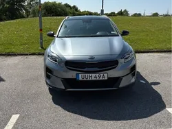 Grå Begagnad 2020 Kia XCeed 2 SUV | 219 900 kr (Bra pris)