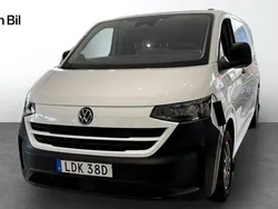 Vit (clear white) Ny 2025 VW T7 Van | 659 563 kr
