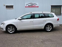 Vit Begagnad 2012 VW Passat Kombi | 56 900 kr (Marknadspris)