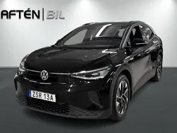Svart Begagnad 2022 VW ID.4 SUV | 299 800 kr (Superpris)