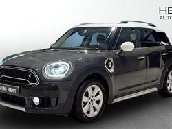 Grå (grey) Begagnad 2018 Mini Countryman SUV | 238 700 kr (Bra pris)