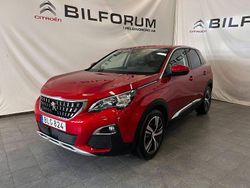 Okänd Begagnad 2016 Peugeot 3008 Allure SUV | 154 900 kr (Marknadspris)