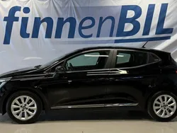 Svart Begagnad 2020 Renault Clio V Halvkombi | 169 000 kr