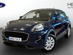 Blå (blue) Begagnad 2023 Ford Puma Gen-E Halvkombi | 204 900 kr