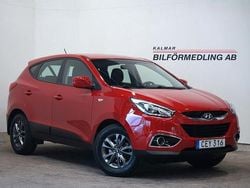 Röd Begagnad 2014 Hyundai ix35 Select SUV | 129 000 kr (Lite dyr)