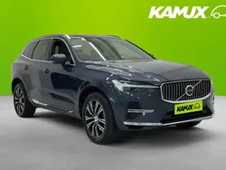 Blå Begagnad 2022 Volvo XC60 Inscription SUV | 384 900 kr (Bra pris)