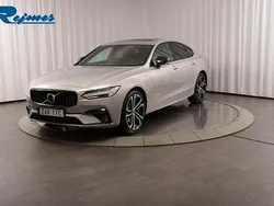 Silver Begagnad 2024 Volvo S90 Ultimate Sedan | 549 900 kr (Marknadspris)