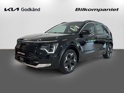 Svart Begagnad 2022 Kia e-Niro 2 SUV | 299 900 kr (Lite dyr)