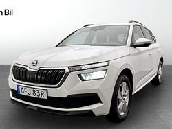 Vit Begagnad 2023 Skoda Kamiq Ambition SUV | 224 500 kr (Marknadspris)