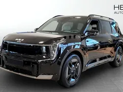 Svart (black) Ny 2024 Kia EV9 GT-Line SUV | 897 900 kr (Lite dyr)
