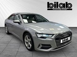 Florettsilver metallic Begagnad 2020 Audi A6 Sport Sedan | 399 000 kr (Bra pris)