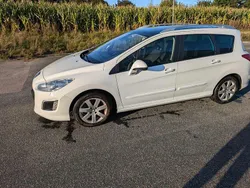 Vit Begagnad 2011 Peugeot 308 Kombi | 30 000 kr (Superpris)