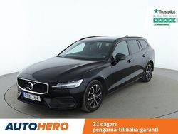 Svart Begagnad 2018 Volvo V60 Momentum Kombi | 239 000 kr (Lite dyr)