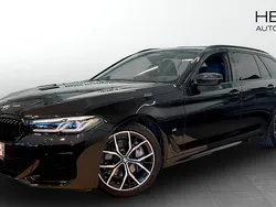 Begagnad 2024 BMW 530 Comfort Edition Kombi | 649 700 kr (Lite dyr)