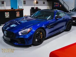 Begagnad 2018 Mercedes AMG GT R AMG Sportkupé | 1 589 000 kr