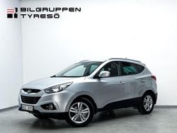 Silver Begagnad 2012 Hyundai ix35 SUV | 109 900 kr (Marknadspris)