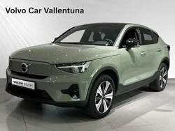 Grön Begagnad 2022 Volvo EC40 Ultimate SUV | 389 000 kr (Marknadspris)
