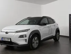 Vit Begagnad 2020 Hyundai Kona Advanced SUV | 244 800 kr (Marknadspris)