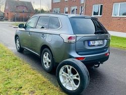 Begagnad 2013 Mitsubishi Outlander SUV | 128 500 kr (Dyr)