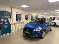 Blå Begagnad 2014 Suzuki SX4 S-Cross Kombi | 99 900 kr (Marknadspris)
