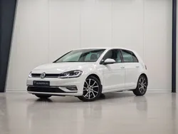 Vit Begagnad 2017 VW Golf VII GT Halvkombi | 229 900 kr (Lite dyr)