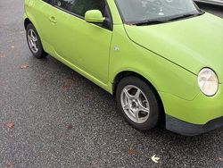 Grön Begagnad 2002 VW Lupo Halvkombi | 27 000 kr