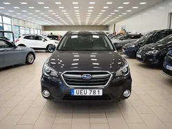 Mörkgrå Begagnad 2018 Subaru Outback Active SUV | 259 900 kr (Marknadspris)