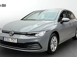 Grå Begagnad 2020 VW Golf VIII Kombi | 229 900 kr (Marknadspris)