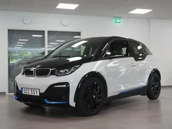 Vit Begagnad 2021 BMW i3 Comfort Edition Halvkombi | 229 800 kr