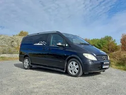 Begagnad 2008 Mercedes Viano Minibuss | 85 000 kr (Lite dyr)