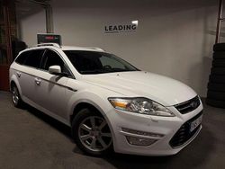 Vit Begagnad 2012 Ford Mondeo Business Edition Kombi | 69 900 kr (Lite dyr)