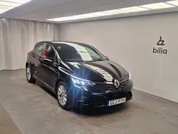 Svart Begagnad 2021 Renault Clio V Intens Halvkombi | 134 000 kr (Bra pris)