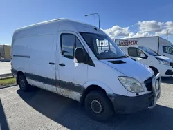 Vit Begagnad 2007 Mercedes Sprinter Van | 39 000 kr