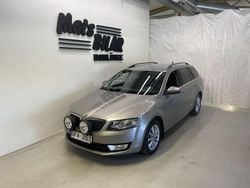 Ljusbrun Begagnad 2013 Skoda Octavia Kombi | 84 900 kr (Lite dyr)