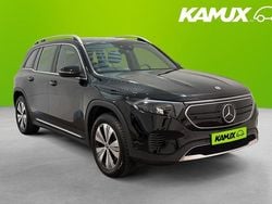 Svart Begagnad 2023 Mercedes EQB300 SE SUV | 398 900 kr (Superpris)