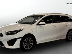 Vit (white) Begagnad 2022 Kia Ceed Sportswagon Advance Kombi | 249 900 kr (Marknadspris)