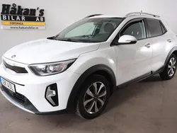 Vit Begagnad 2020 Kia Stonic Advance SUV | 199 500 kr (Marknadspris)