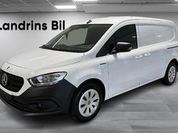 Vit Ny 2025 Mercedes eCitan Van | 512 375 kr (Marknadspris)