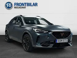 Grå Begagnad 2023 Cupra Formentor VZ SUV | 329 900 kr (Marknadspris)