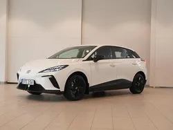 Vit Begagnad 2022 MG MG4 EV Halvkombi | 229 800 kr (Marknadspris)