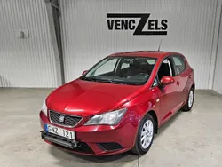 Röd Begagnad 2012 Seat Ibiza Halvkombi | 69 000 kr (Lite dyr)