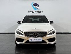 Begagnad 2015 Mercedes C43 AMG AMG Kombi | 319 000 kr