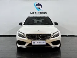Begagnad 2015 Mercedes C43 AMG AMG Kombi | 319 000 kr