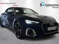 Audi A5 Cabriolet